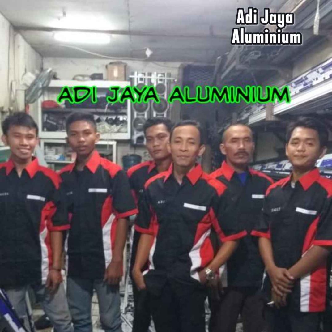 Portofolio Adi Jaya Aluminium Portofolio Adi Jaya Aluminium