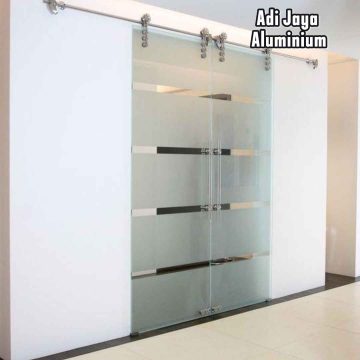 Toko Profesional Pintu Kaca Geser dengan Desain Custom Toko Profesional Pintu Kaca