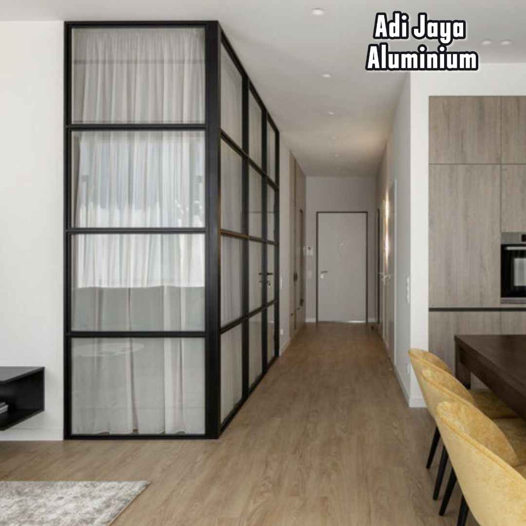 Pemasangan Partisi Kaca Murah dan Cepat Terdekat