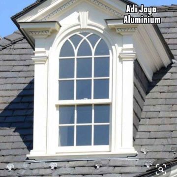 Spesialis Kusen Lengkung Aluminium: Adi Jaya Aluminium Spesialis Kusen Lengkung Aluminium