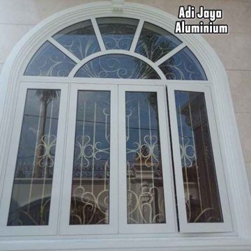 Cara Membuat Kusen Aluminium Lengkung: Adi Jaya Aluminium Cara Membuat Kusen Aluminium Lengkung