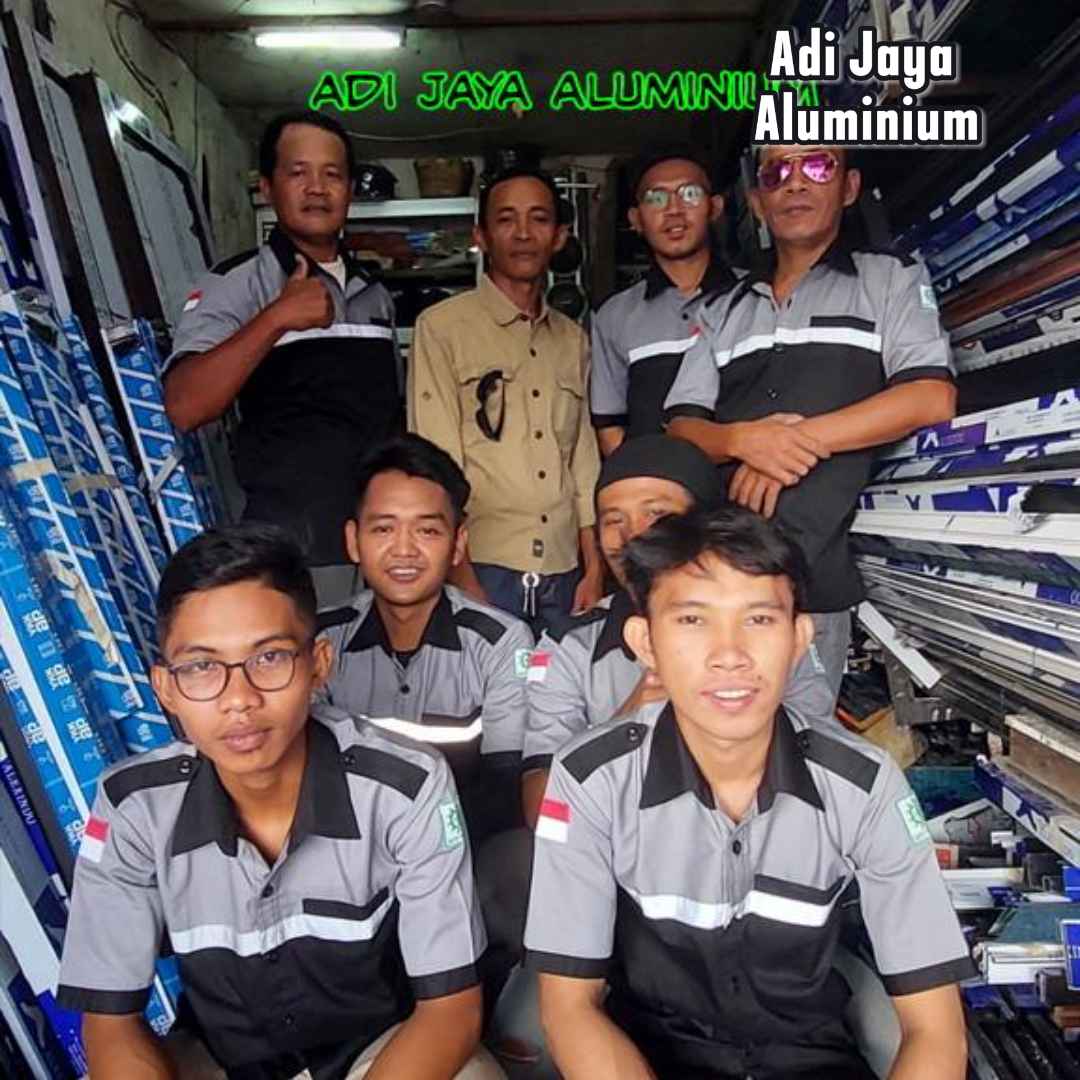 Tukang Kusen Aluminium Terdekat dengan Layanan Cepat