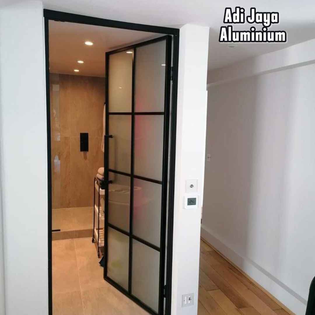 Harga Jasa Pembuatan Kusen Aluminium Custom