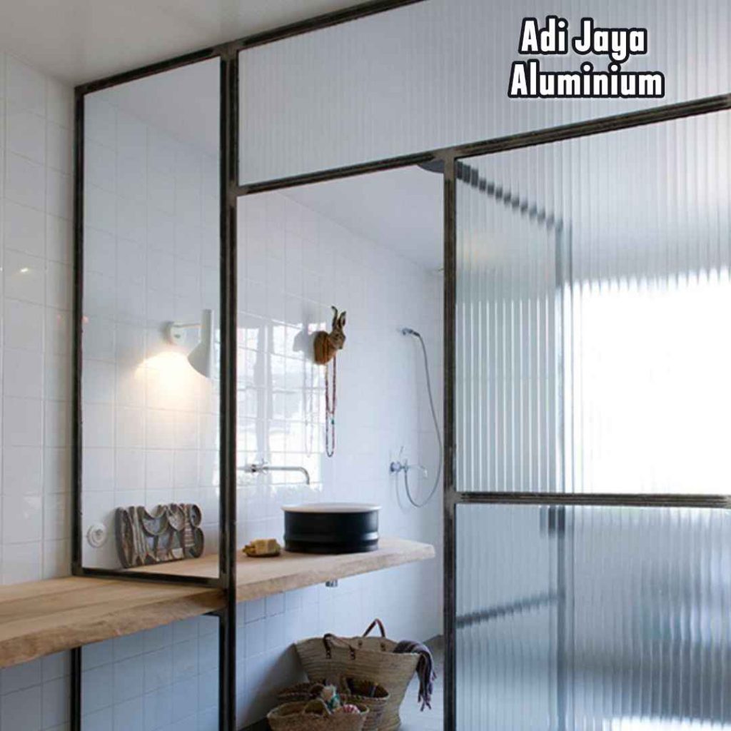 Tukang Aluminium Terpercaya