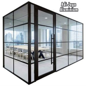 Tukang Pasang Kaca Jakarta