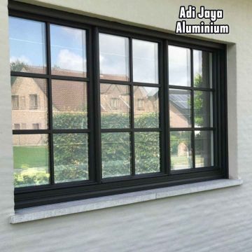 Rekomendasi tukang jendela aluminium murah terdekat Rekomendasi tukang jendela aluminium