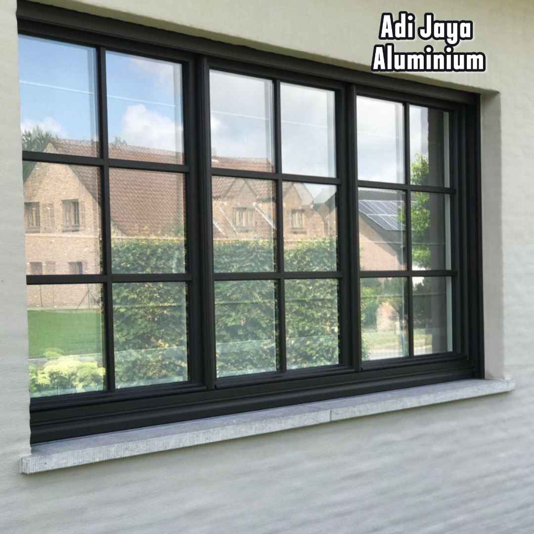 Rekomendasi tukang jendela aluminium murah terdekat