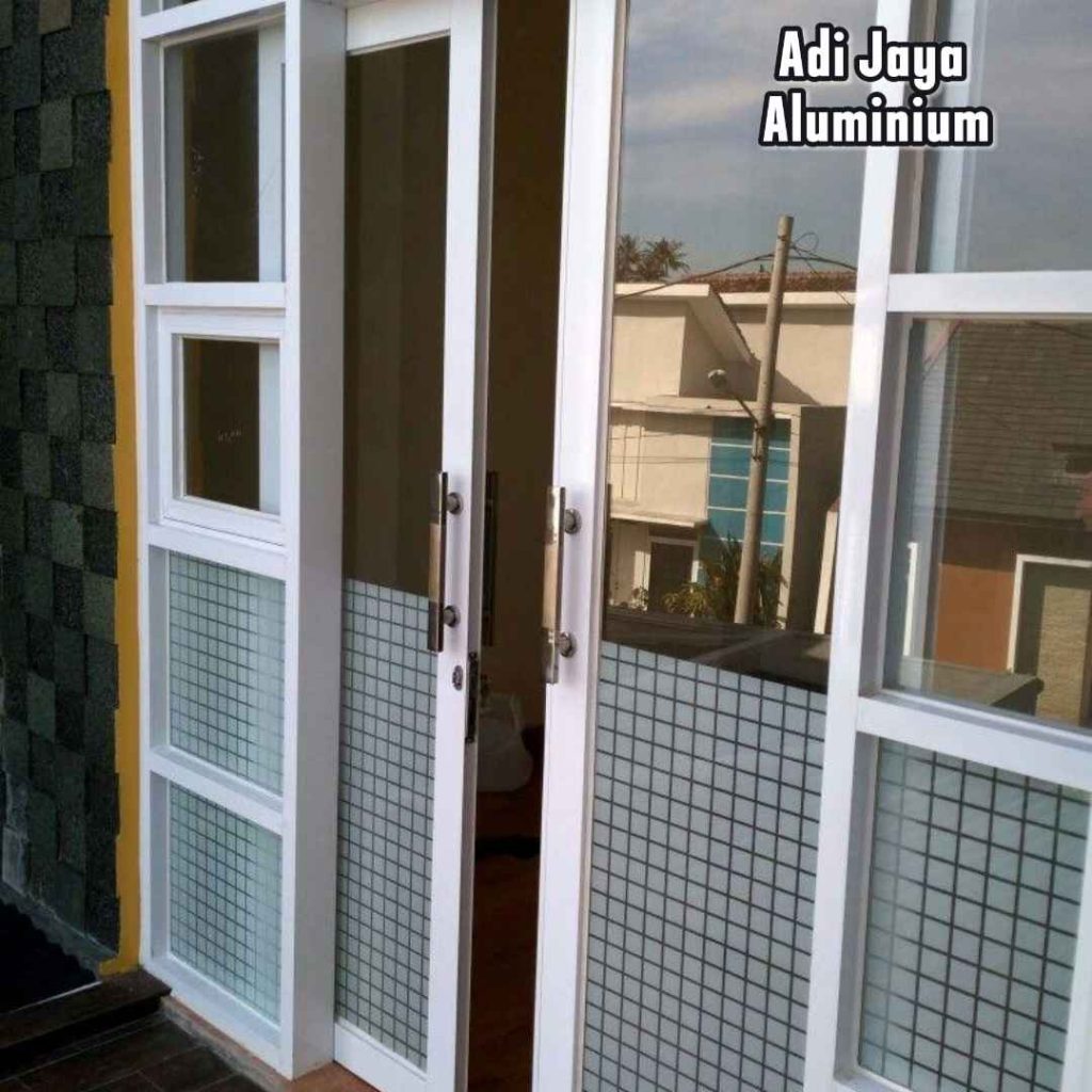 Tukang Pasang Pintu Aluminium geser