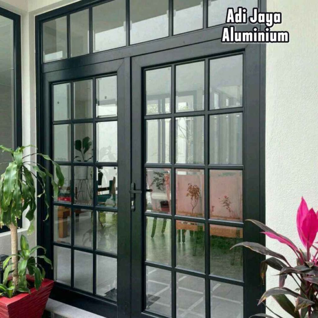 Jasa tukang spesialis kusen aluminium Bekasi