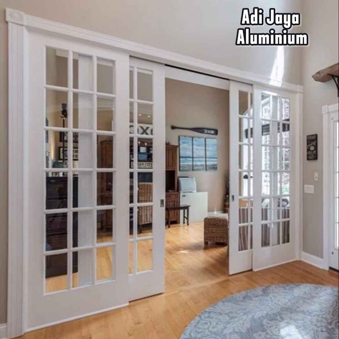 Tukang Pasang Pintu Aluminium Geser dengan Harga Murah