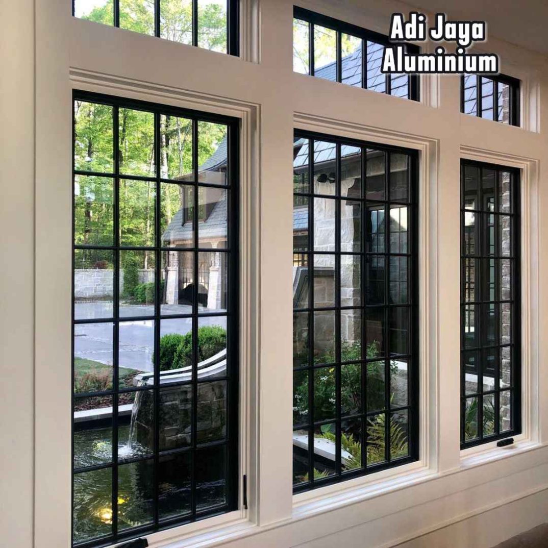 Jasa pemasangan kusen aluminium berkualitas Jakarta Jasa pemasangan kusen aluminium berkualitas Jakarta