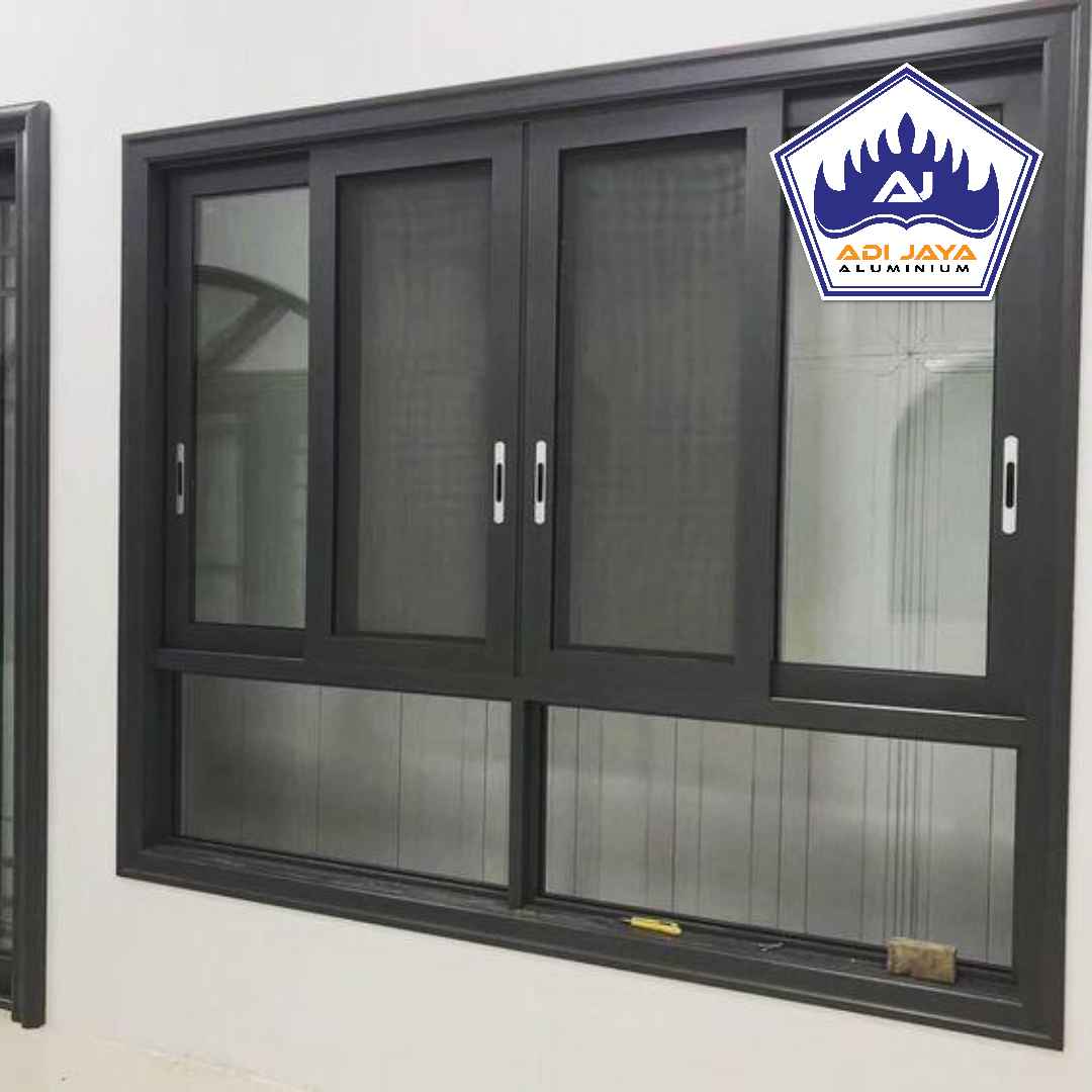 Jasa Pasang Jendela Aluminium Alexindo Jakarta Timur