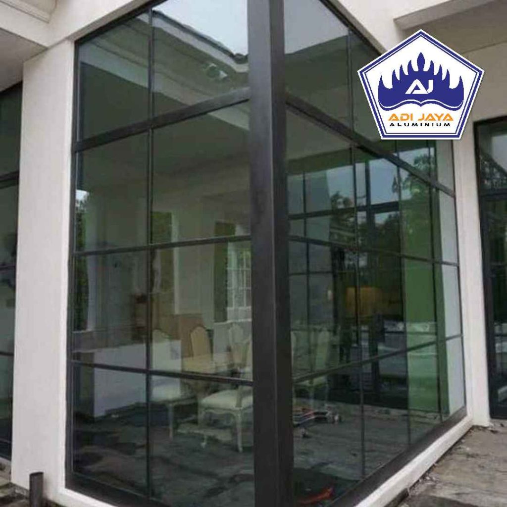 Toko Kusen Aluminium Kalimalang Bekasi Pemasangan Gratis