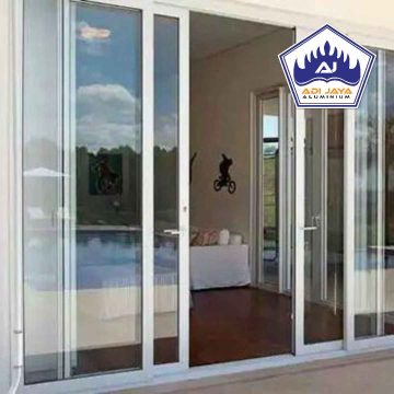 Jasa Pemasangan Rolling Door Kaca Aluminium Terbaik di Bekasi Jasa Pemasangan Rolling Door Kaca Aluminium Terbaik di Bekasi