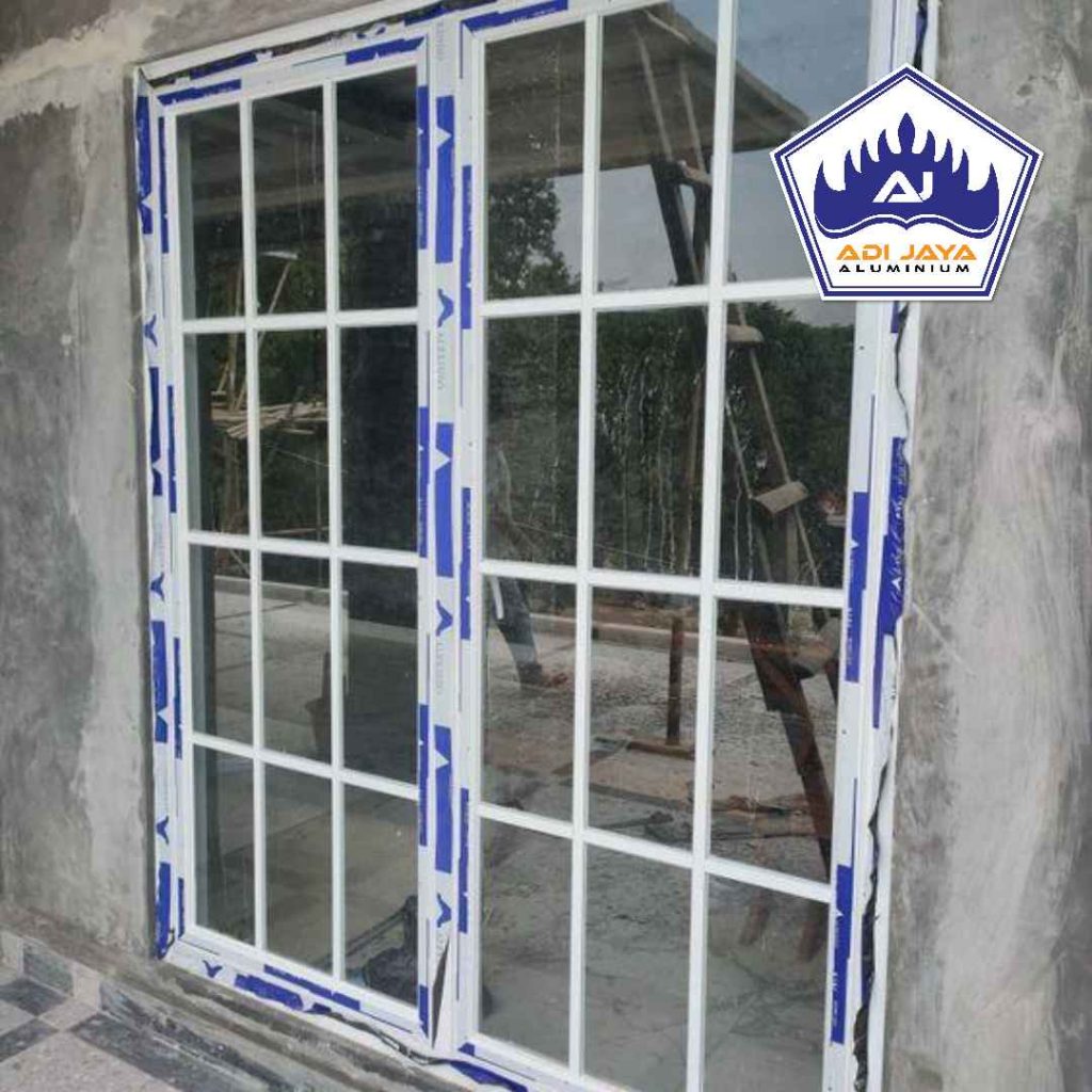 Toko Kusen Aluminium Kranggan Bekasi dengan Custom Desain