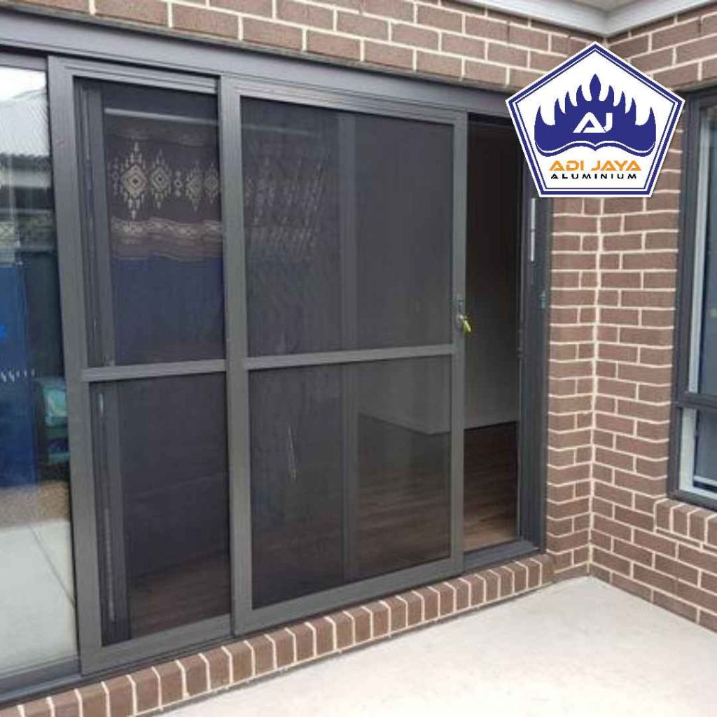 Toko Kusen Aluminium Terbaik di Bekasi dan Jakarta