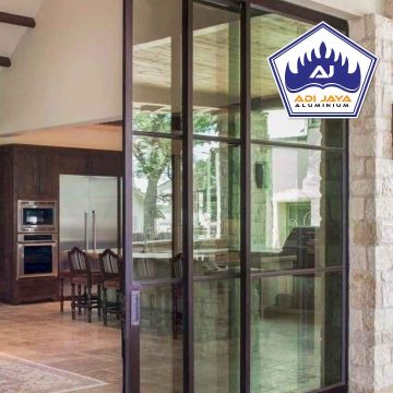 Tukang kusen aluminium berkualitas di Pringsewu Lampung