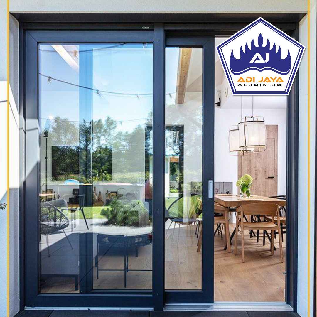 Tukang Kusen Aluminium Custom di Kalianda Lampung