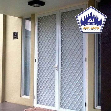 Jasa Tukang Teralis Pintu Aluminium Murah dan Cepat di Bekasi Jasa Tukang Teralis Pintu Aluminium Murah dan Cepat di Bekasi