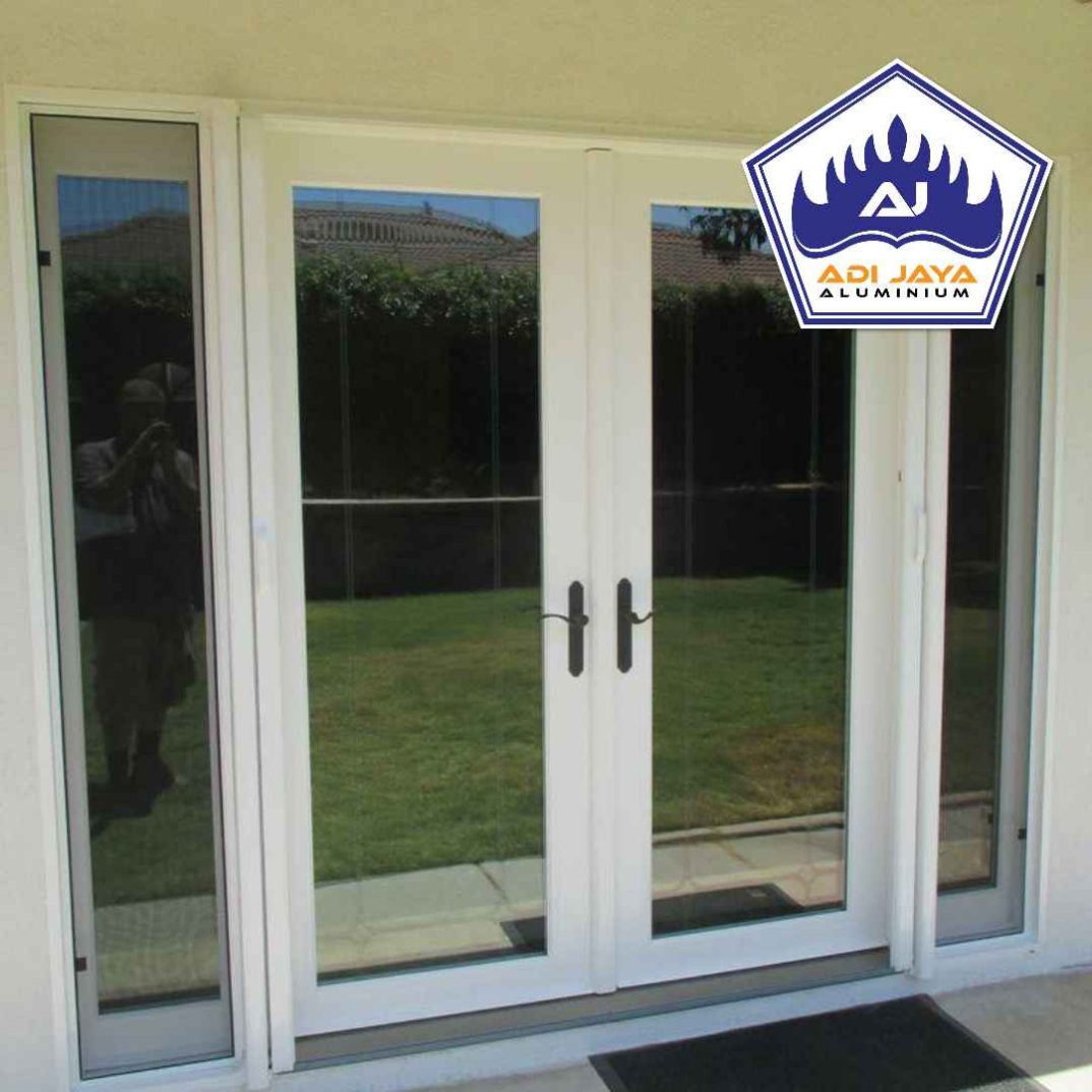 Tempat Jual Kusen Aluminium Custom di Jakarta Timur Pintu kaca toko