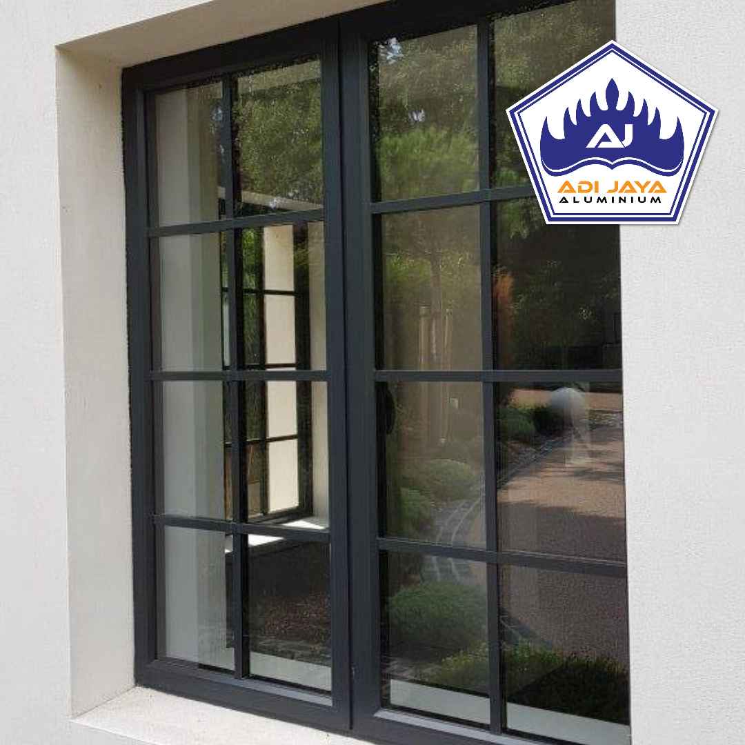 Harga Pemasangan Jendela Aluminium Alexindo di Bekasi 2025