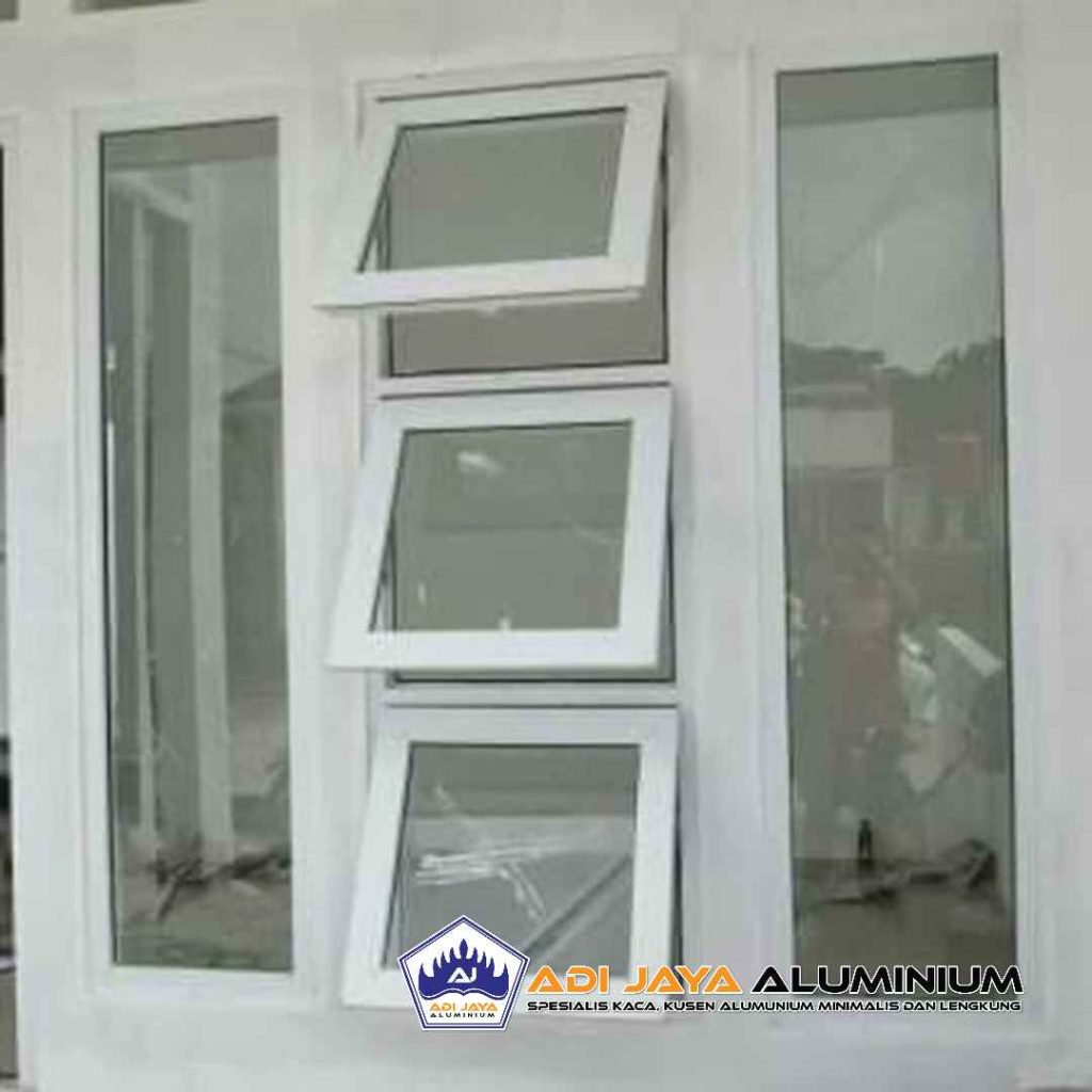 Kusen Aluminium Minimalis
