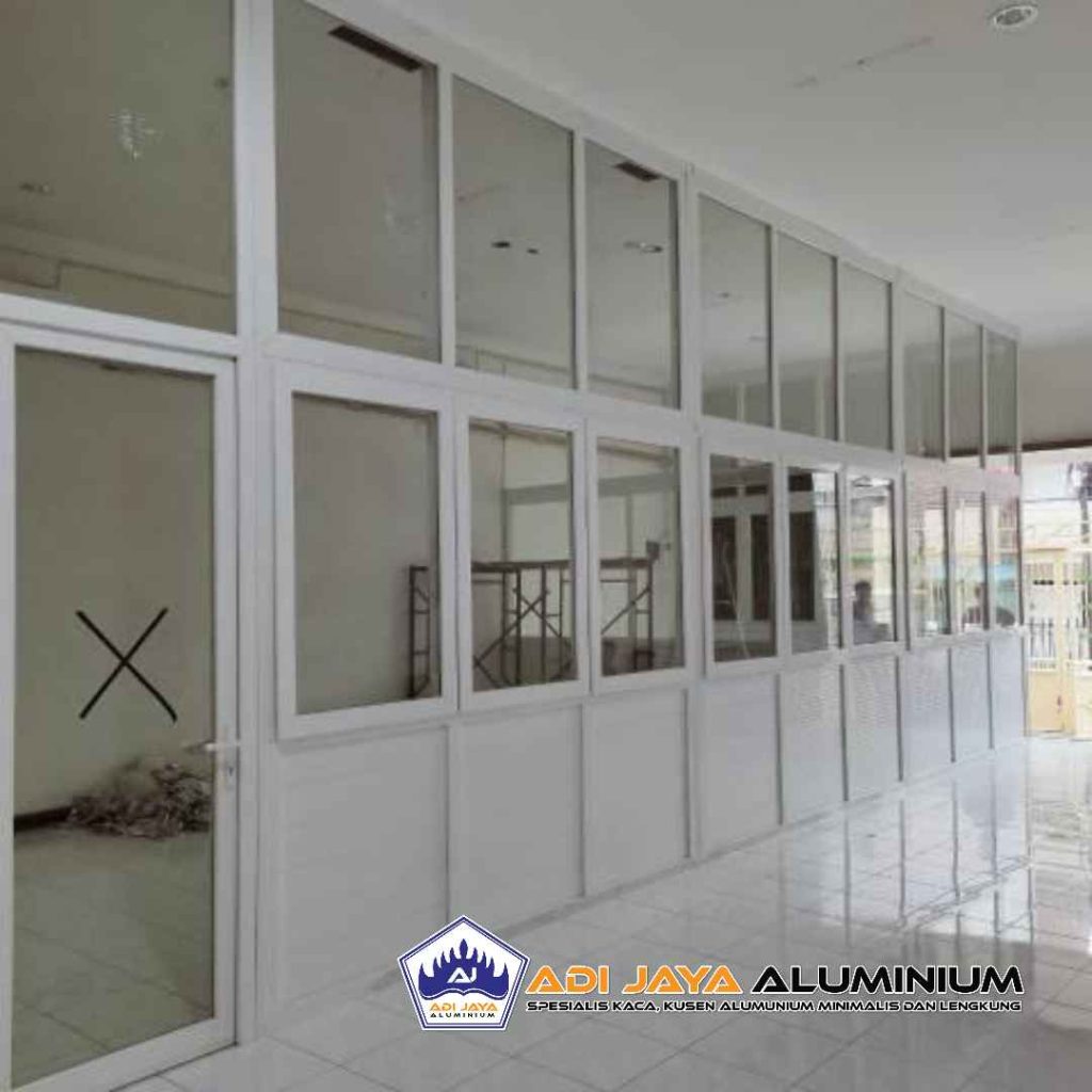 Kusen Aluminium Minimalis