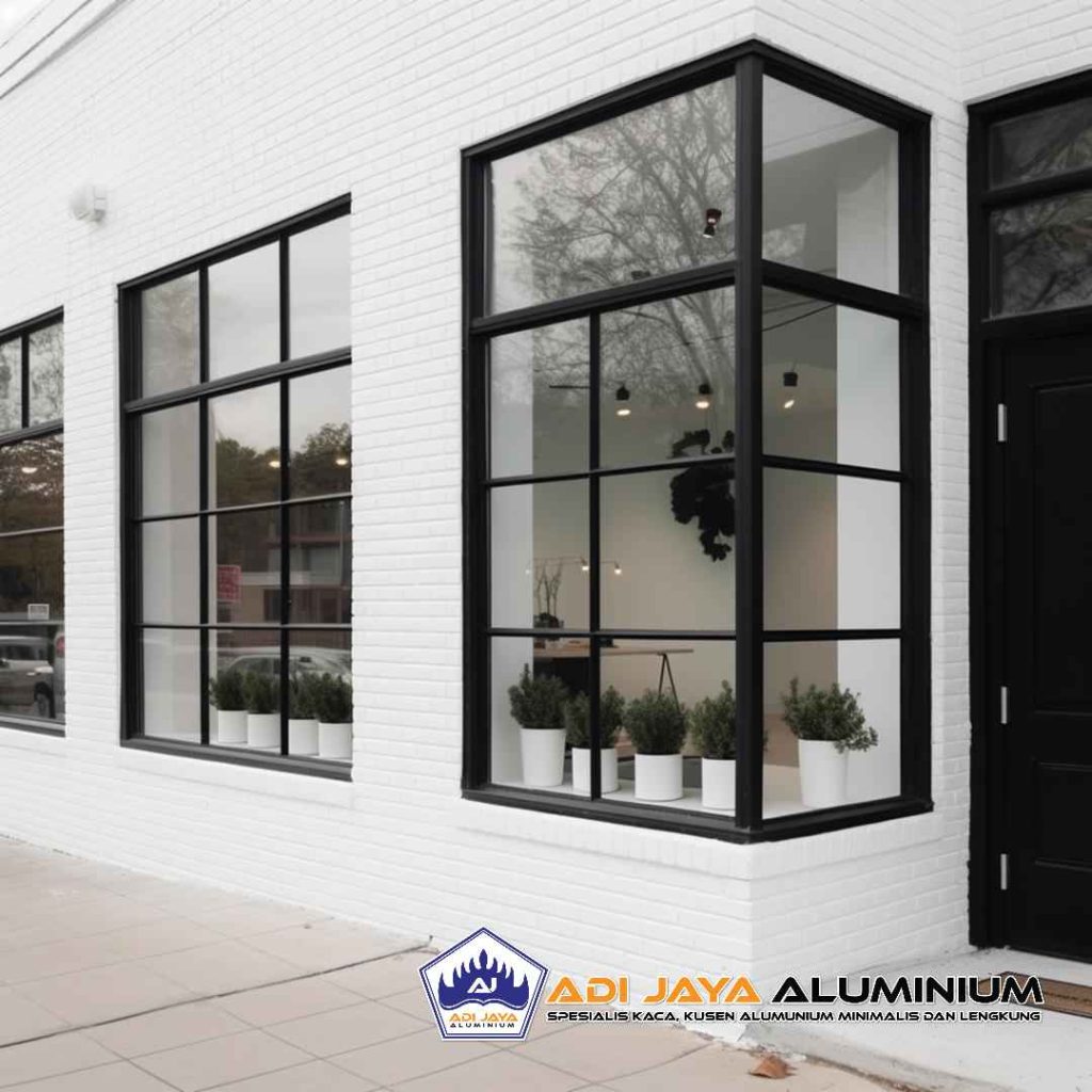Kusen Aluminium Minimalis