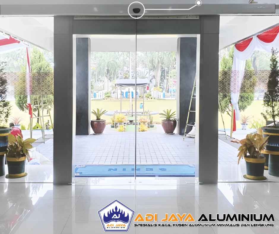 Spesialis Sensor pintu otomatis Mall Jakarta Utara terbaik No #1 Spesialis Sensor pintu otomatis