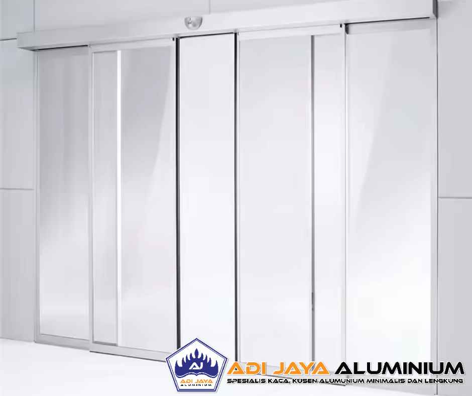Teknisi Pintu otomatis Sliding Door Jakarta Selatan Terbaik No #1 Teknisi Pintu otomatis