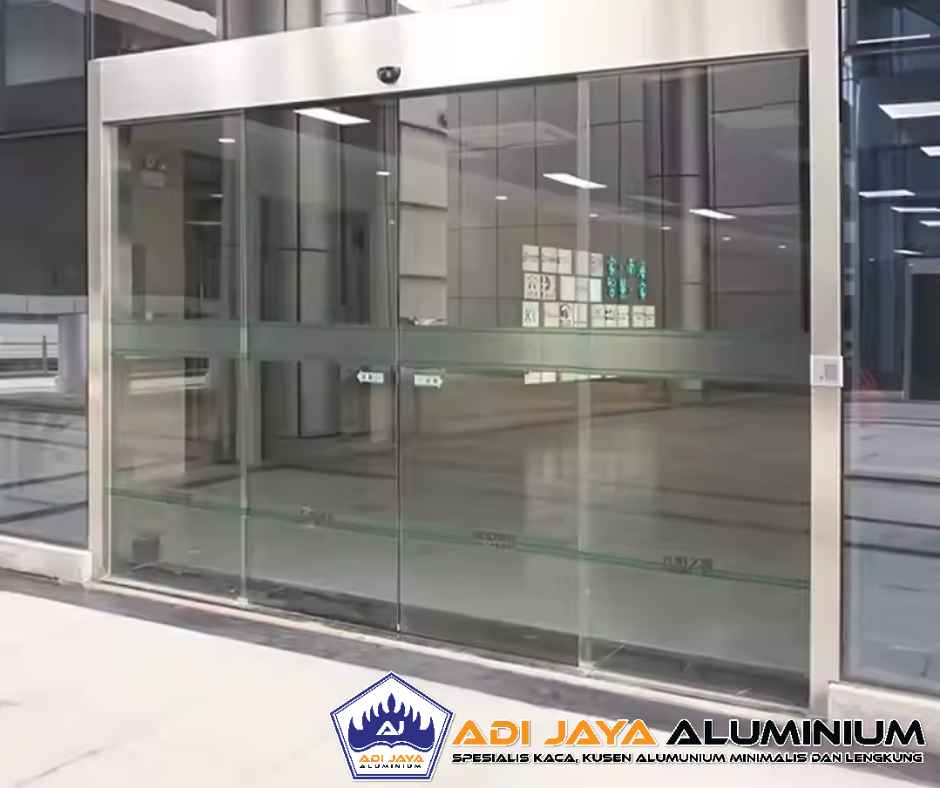 Spesialis Sensor pintu otomatis