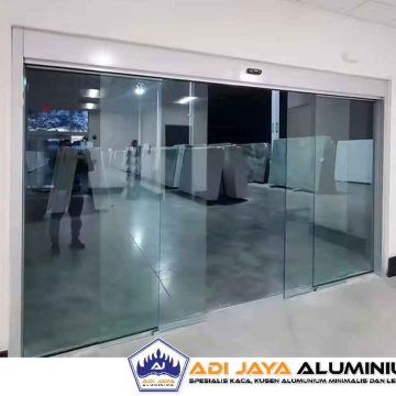 Jasa Pintu Otomatis kaca Jakarta Barat Terbaik No #1 Jasa Pintu Otomatis kaca