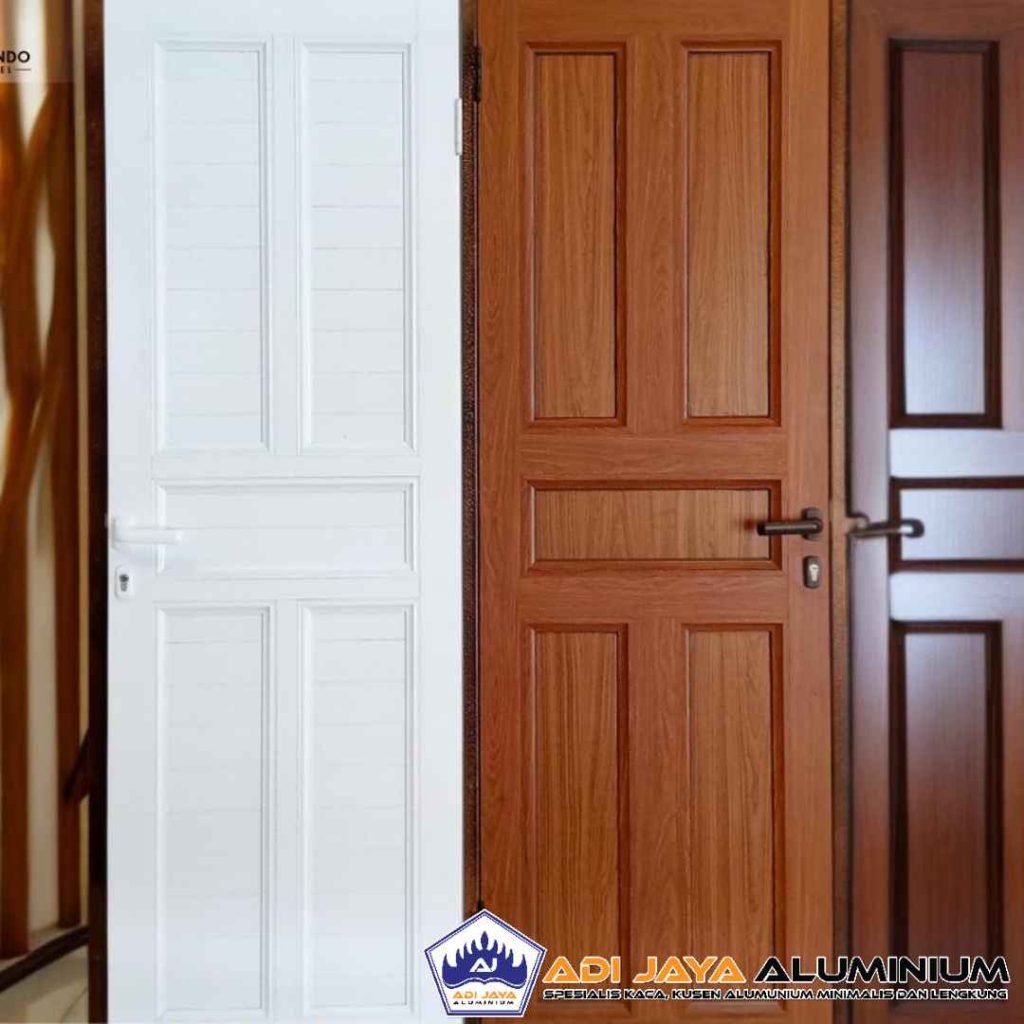 Keunggulan Pintu Aluminium Alexindo Vs UPVC