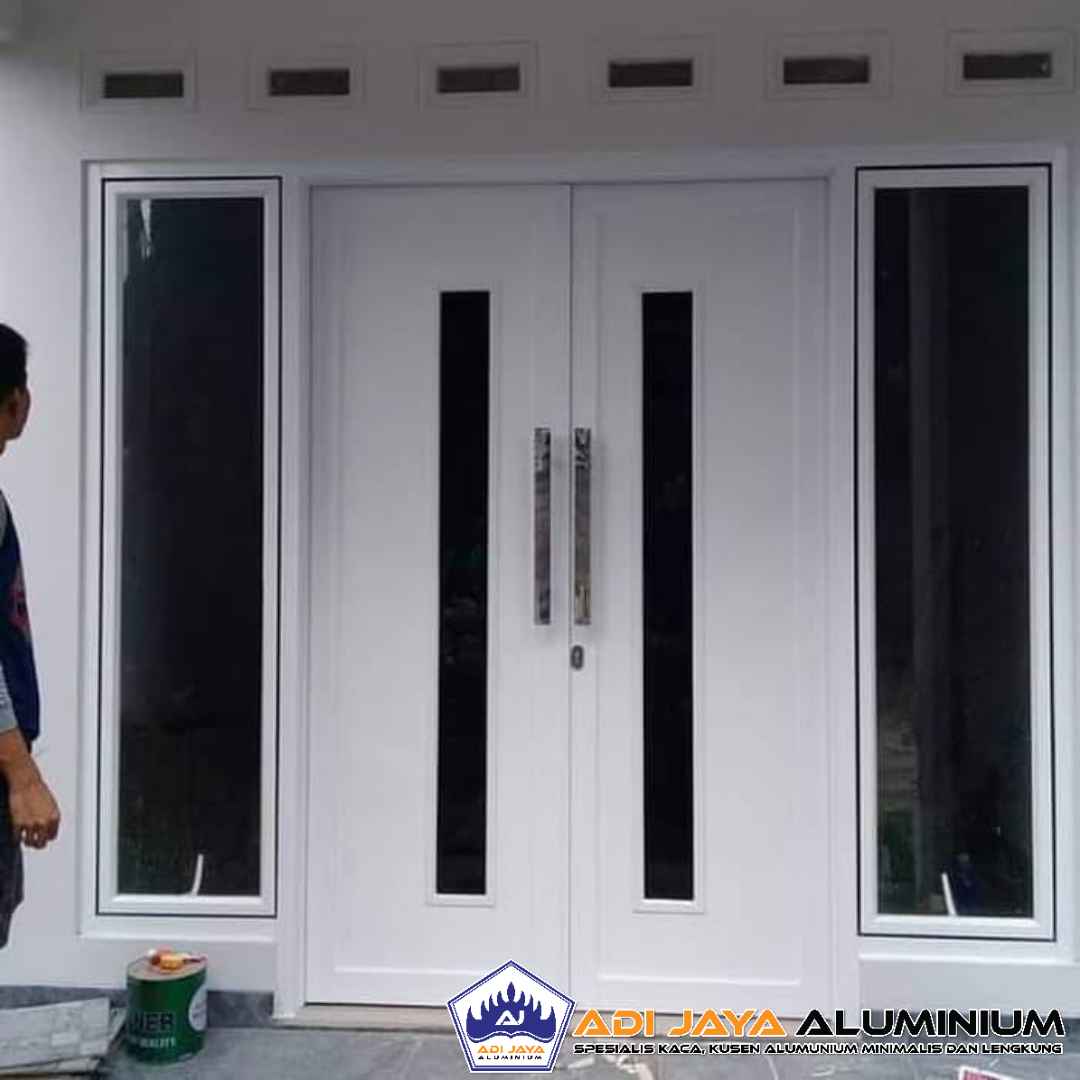 Keunggulan Pintu Aluminium Alexindo Vs UPVC