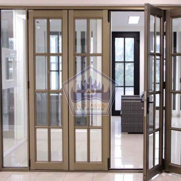 Aluminium finished goods Depok untuk rumah minimalis modern