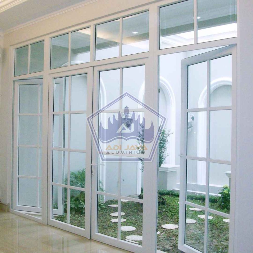 Aluminium Finish Good Bekasi