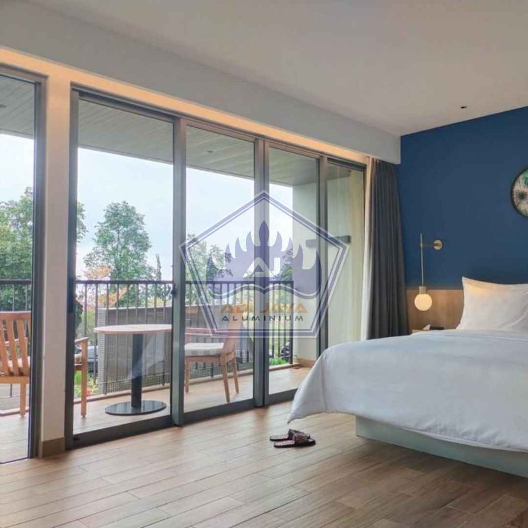 Aluminium Finish Good Bekasi custom sesuai pesanan Aluminium Finish Good Bekasi custom sesuai pesanan