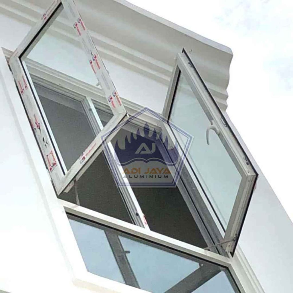 Aluminium Finished Goods Tangerang