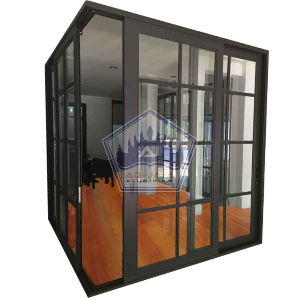 Aluminium Finished Goods Depok