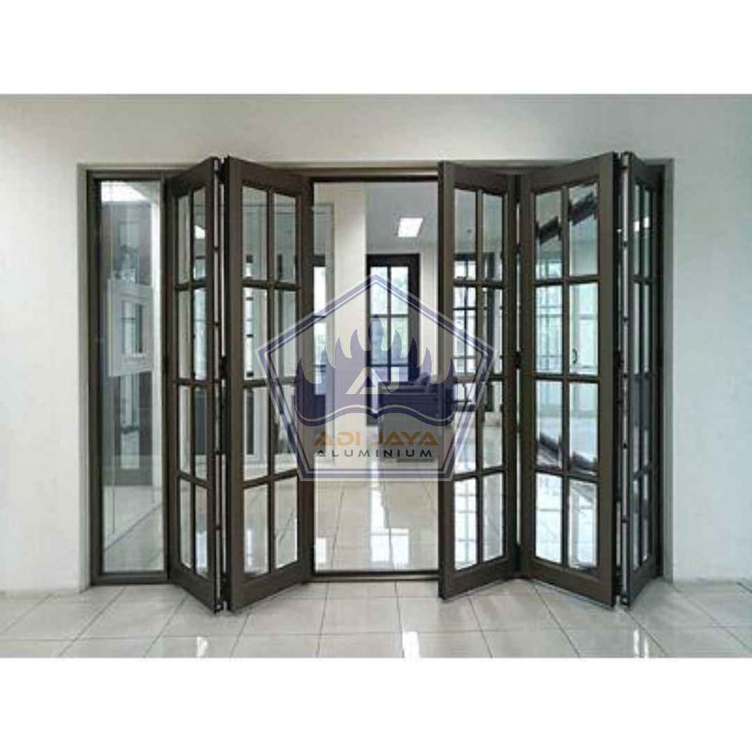 Aluminium Finished Goods Bogor supplier kusen jendela harga pabrik