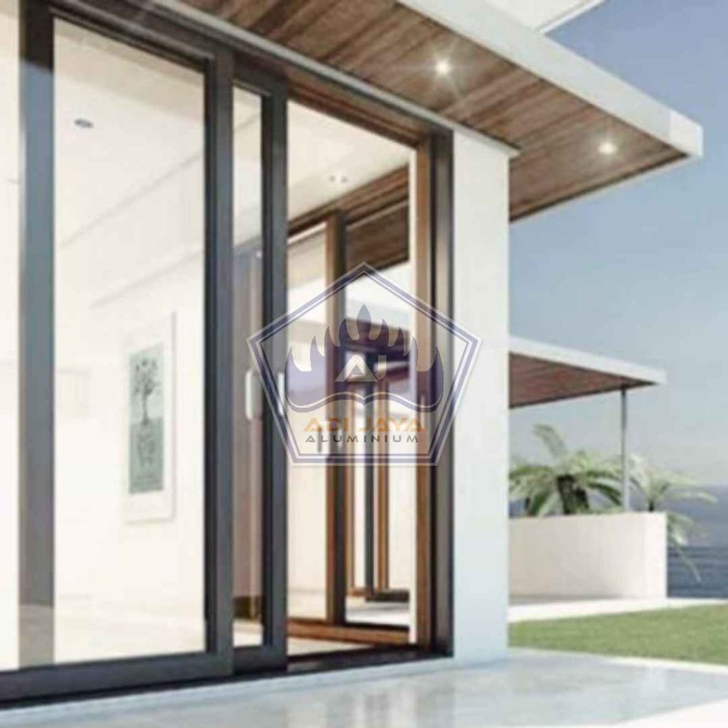 Aluminium Finished Goods Tangerang