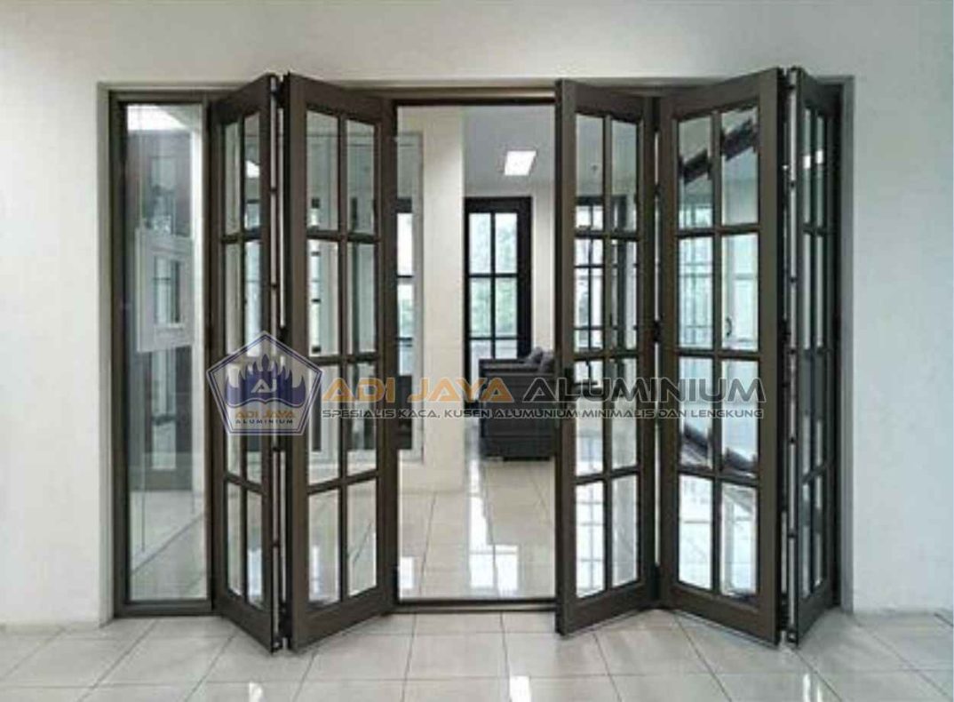 Supplier Aluminium Finish Good Proyek Terpercaya Jakarta