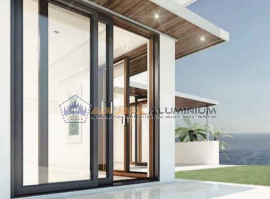 Supplier Aluminium Finish Good Proyek Terpercaya Jakarta