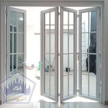 Agen aluminium finished good Bekasi kusen custom garansi