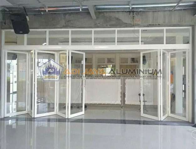 Custom Partisi Aluminium Bekasi Estetik Buat Cafe dan Restoran Custom Partisi Aluminium Bekasi Estetik Buat Cafe dan Restoran